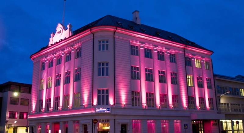 Radisson Blu 1919 Hotel, Reykjavík