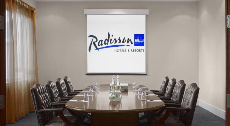 Radisson BLU Hotel and Spa, Limerick