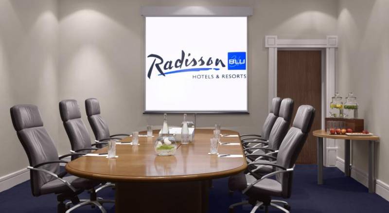 Radisson BLU Hotel and Spa, Limerick