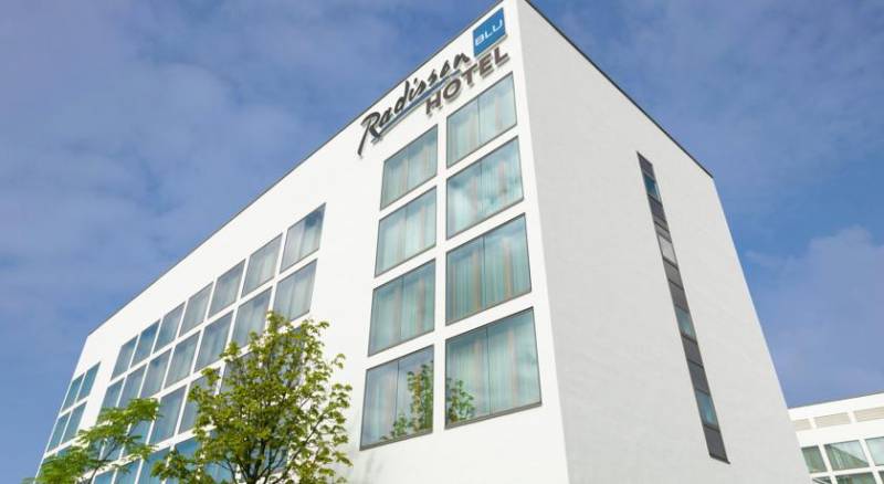 Radisson Blu Hotel Hannover