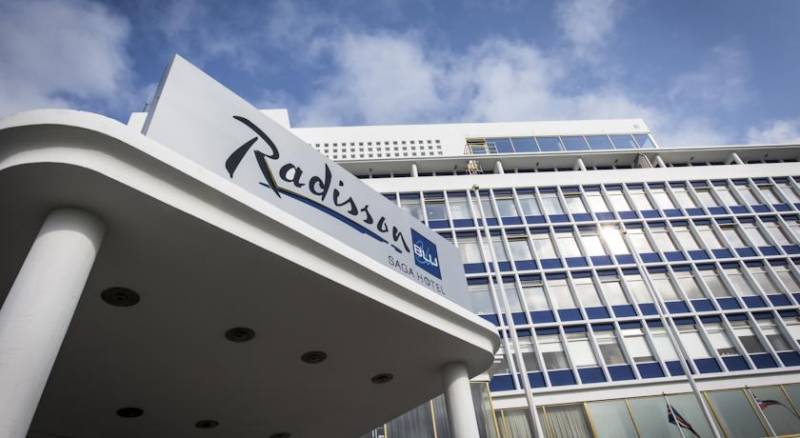 Radisson Blu Saga Hotel, Reykjavík