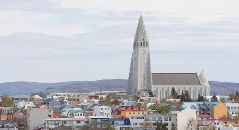 Radisson Blu Saga Hotel, Reykjavík