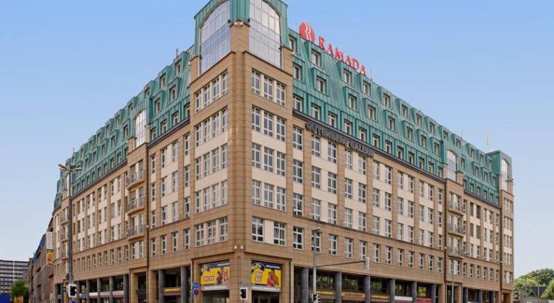 Ramada Hotel Leipzig City Centre