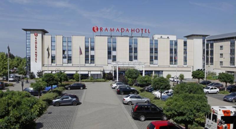 Ramada Hotel Leipzig