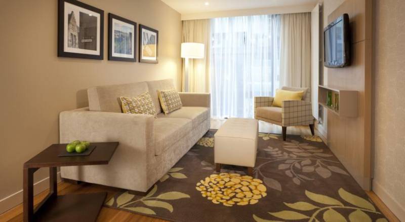 Residence Inn by Marriott Edinburgh