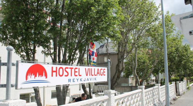 Reykjavík Hostel Village