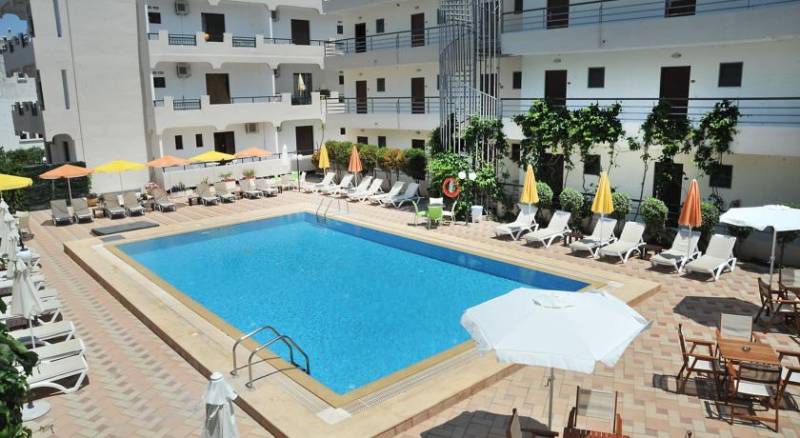 Santa Marina Hotel Apartments