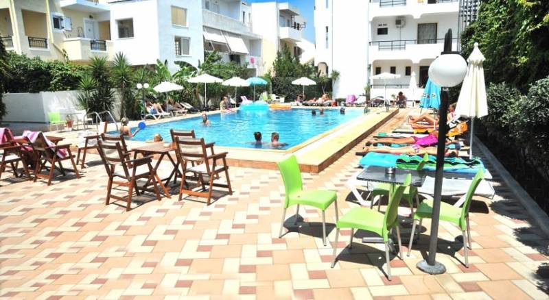 Santa Marina Hotel Apartments