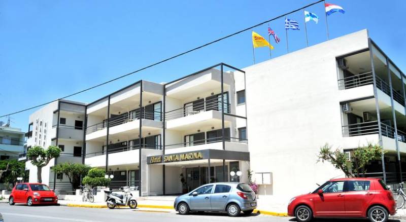 Santa Marina Hotel Apartments