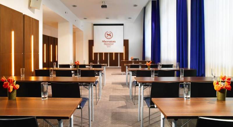 Sheraton Hannover Pelikan Hotel