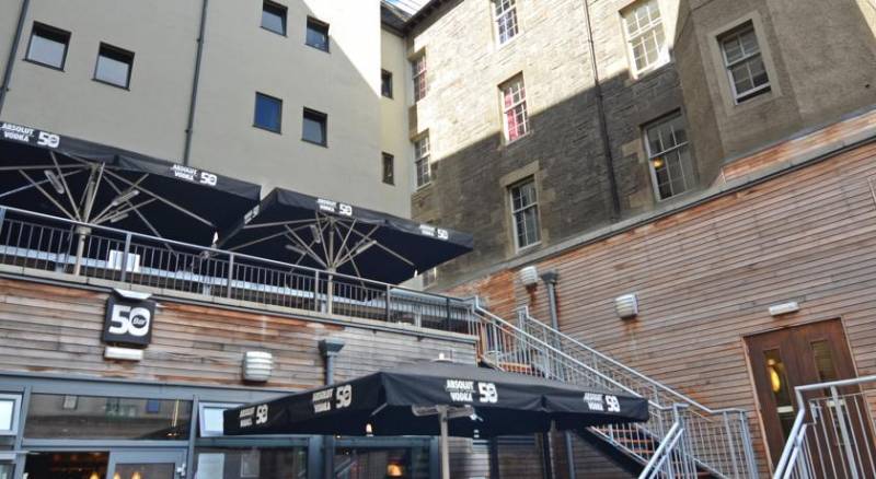 Smart City Hostels by Safestay, Edinburgh