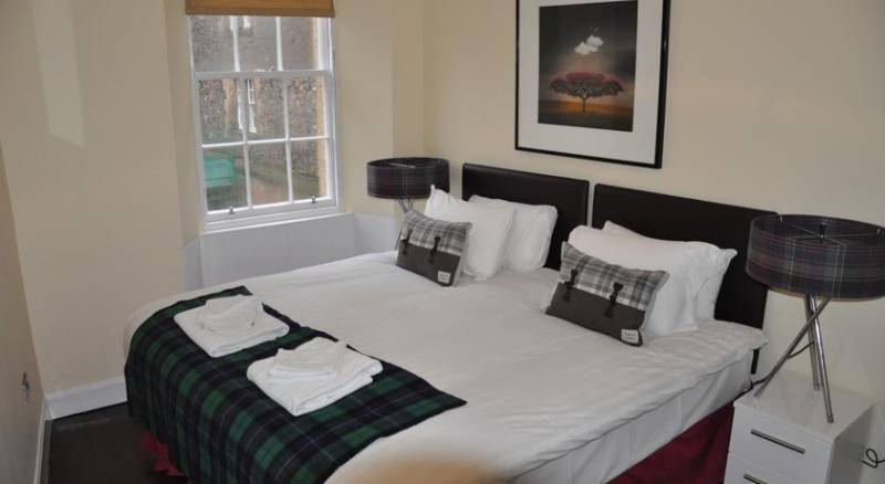 Stay Edinburgh City Apartments - Royal Mile