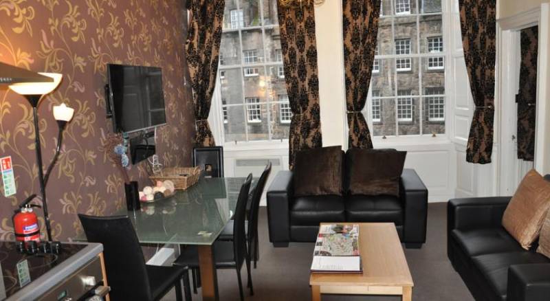 Stay Edinburgh City Apartments - Royal Mile