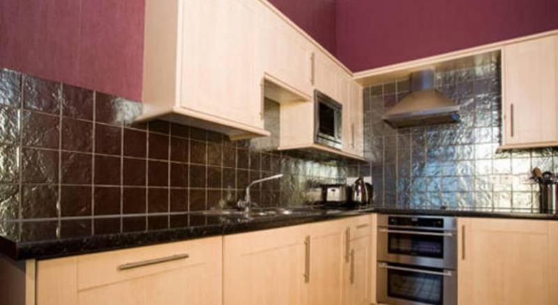 Stay Edinburgh City Apartments - Royal Mile