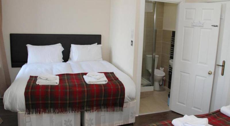 Stay Edinburgh City Apartments - Royal Mile