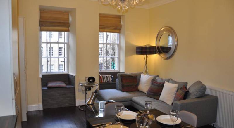 Stay Edinburgh City Apartments - Royal Mile