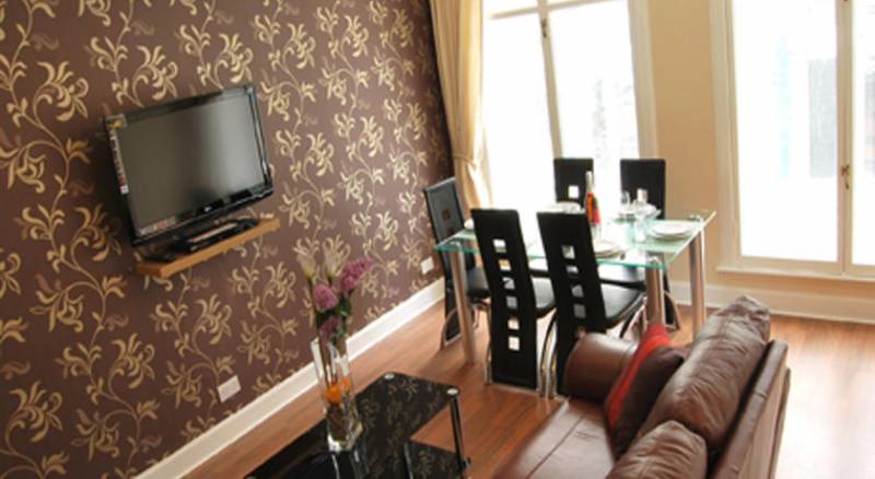 Stay Edinburgh City Apartments - Royal Mile