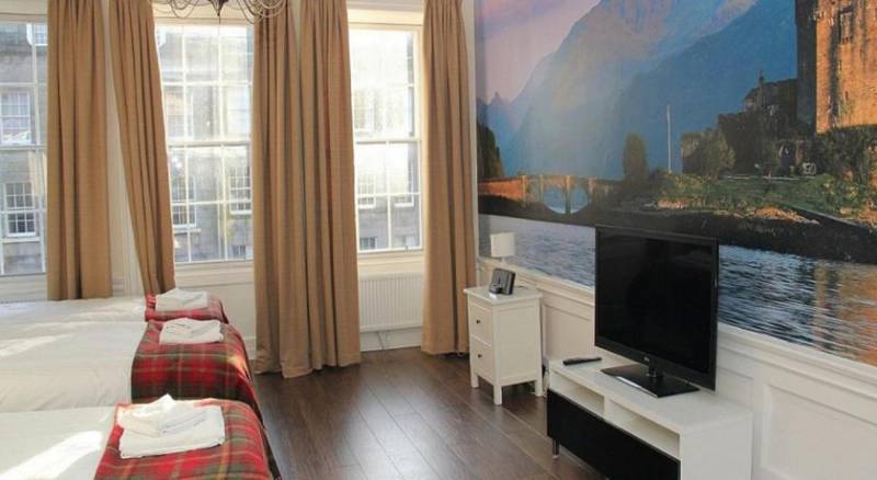 Stay Edinburgh City Apartments - Royal Mile