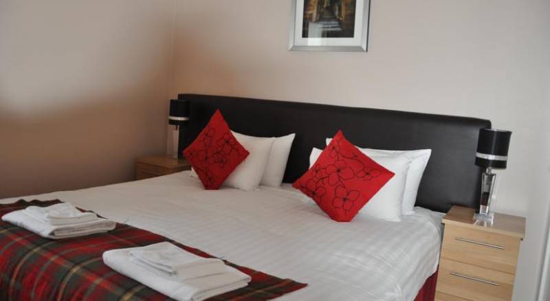 Stay Edinburgh City Apartments - Royal Mile