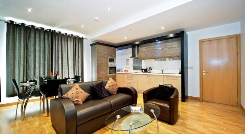 Staycity Serviced Apartments- West End