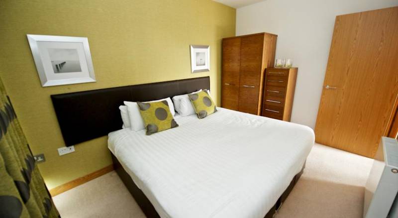 Staycity Serviced Apartments- West End