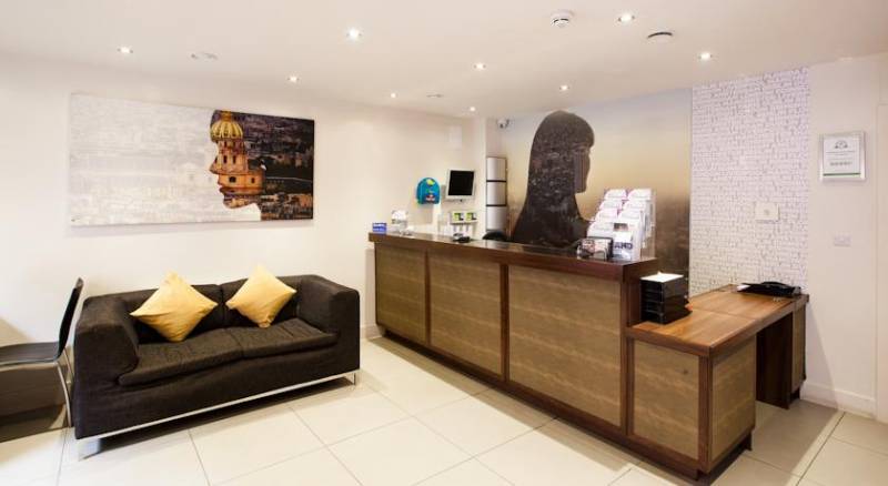 Staycity Serviced Apartments- West End