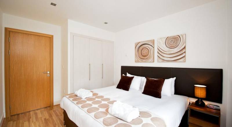 Staycity Serviced Apartments- West End