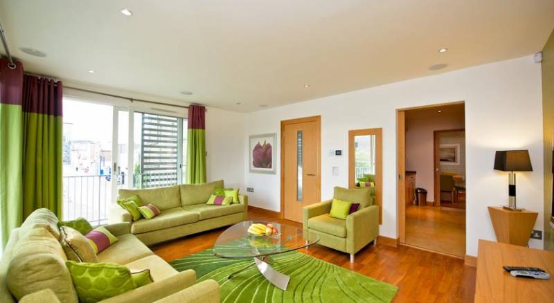 Staycity Serviced Apartments- West End