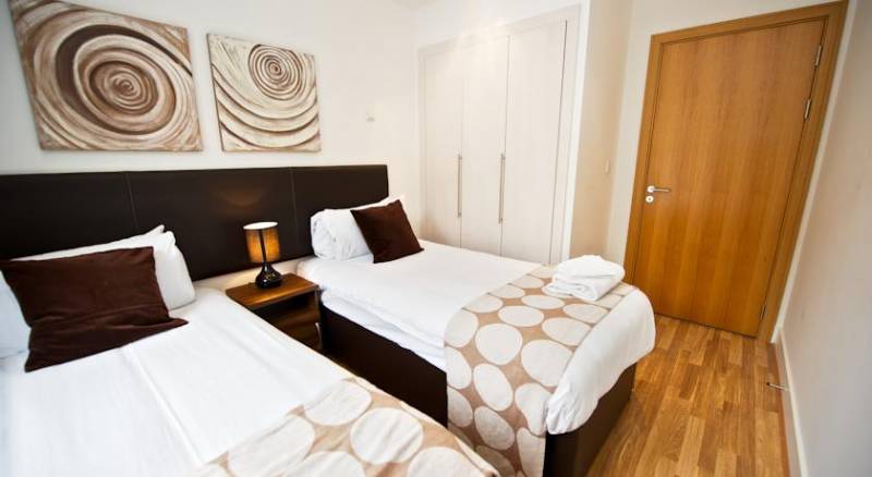 Staycity Serviced Apartments- West End