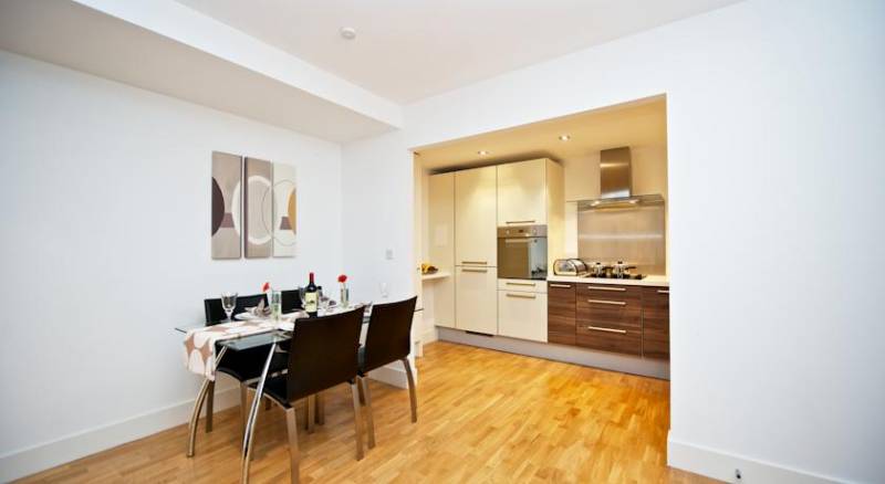 Staycity Serviced Apartments- West End