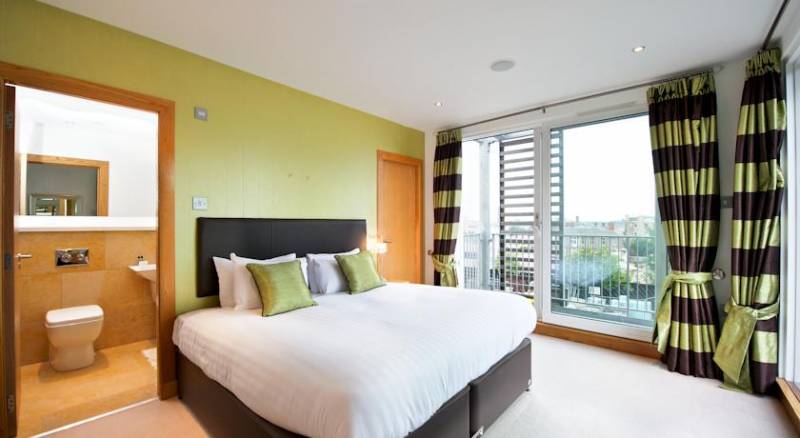 Staycity Serviced Apartments- West End