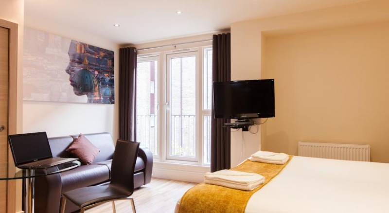 Staycity Serviced Apartments- West End