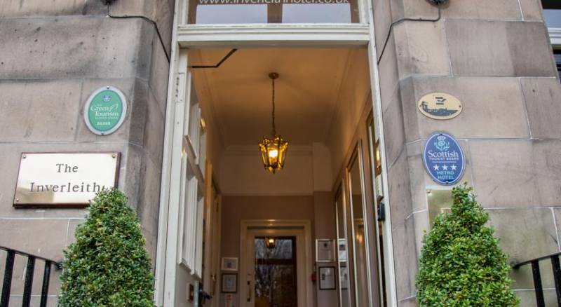 The Inverleith Hotel & Apartments