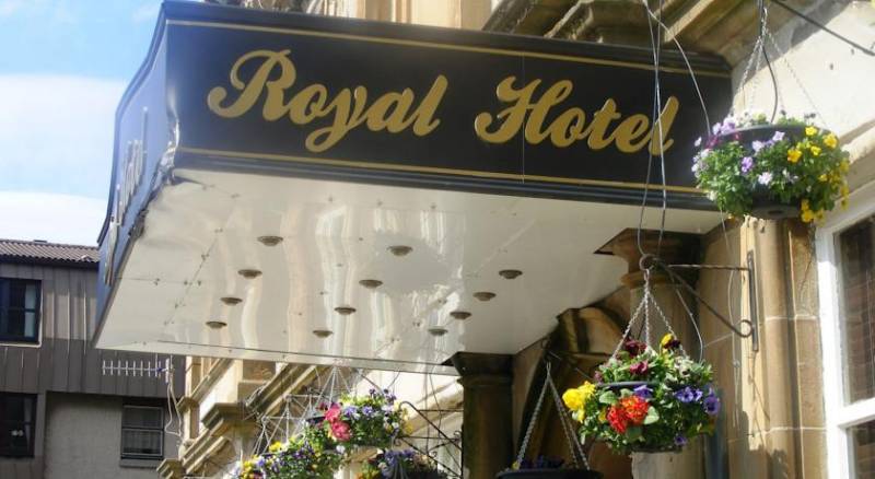 The Royal Hotel