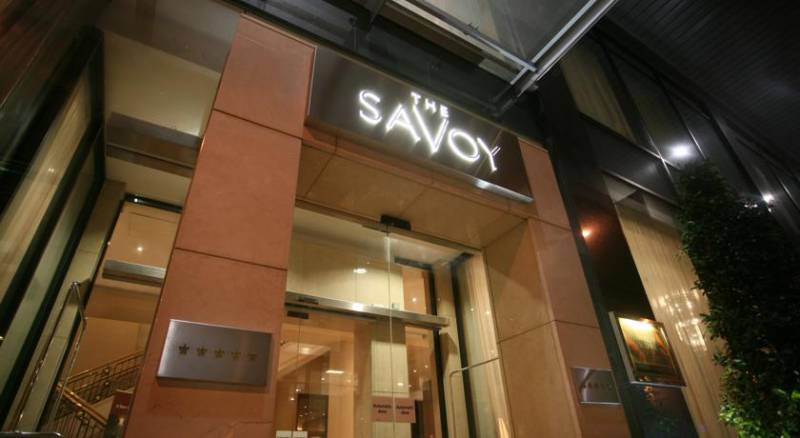 The Savoy Hotel