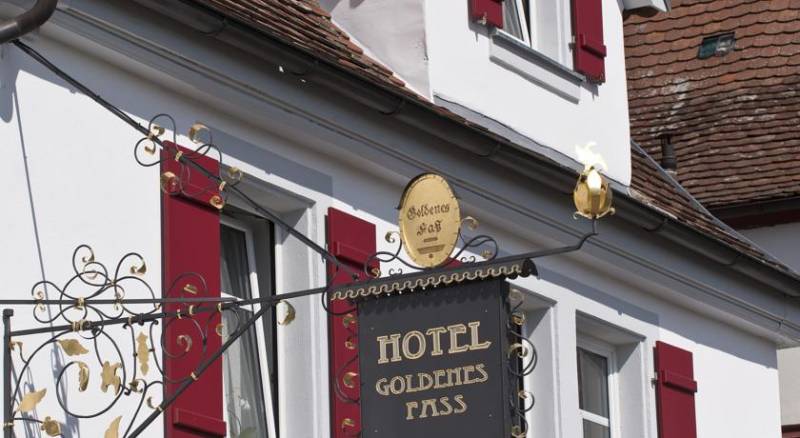 TOP Hotel Goldenes Fass
