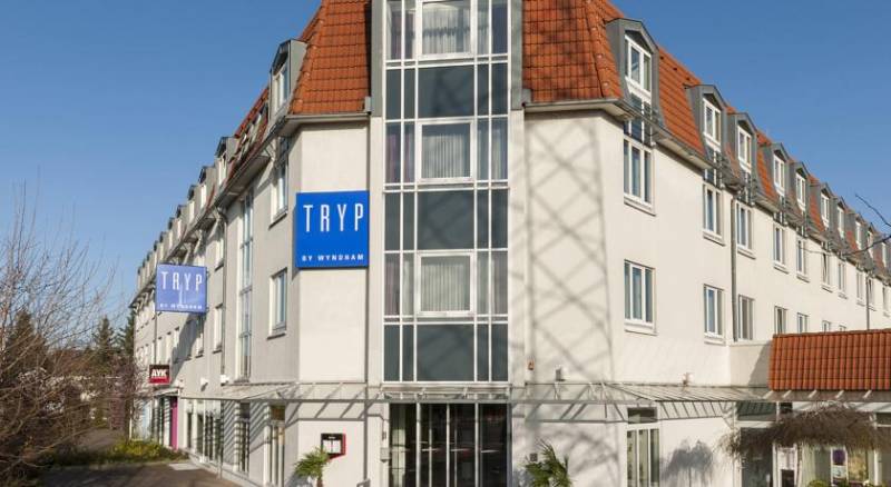 Tryp by Wyndham Leipzig North