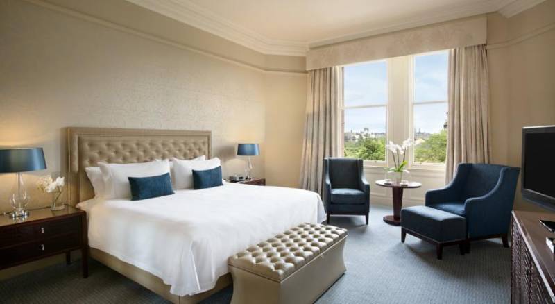 Waldorf Astoria Edinburgh - The Caledonian