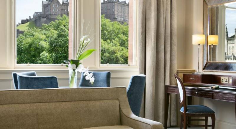 Waldorf Astoria Edinburgh - The Caledonian