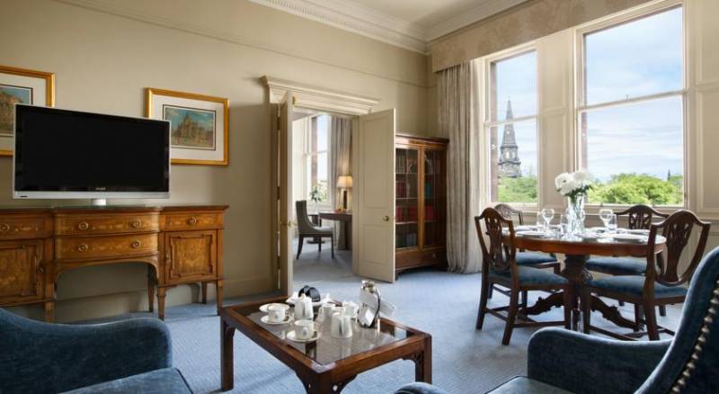 Waldorf Astoria Edinburgh - The Caledonian