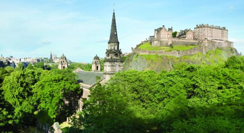 Waldorf Astoria Edinburgh - The Caledonian