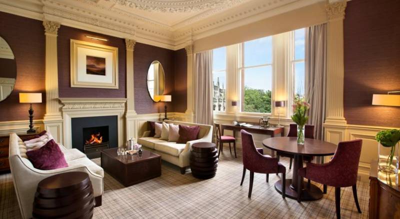 Waldorf Astoria Edinburgh - The Caledonian