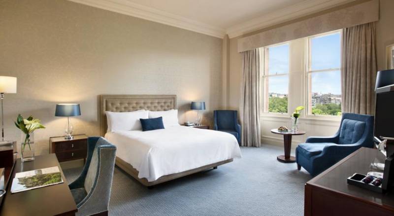 Waldorf Astoria Edinburgh - The Caledonian