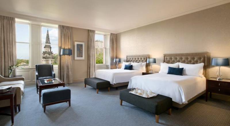 Waldorf Astoria Edinburgh - The Caledonian