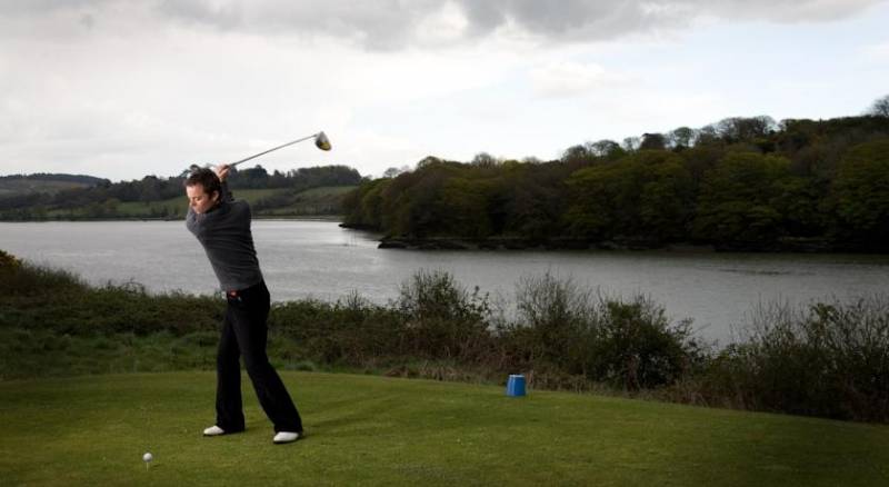 Waterford Castle Hotel & Golf Resort