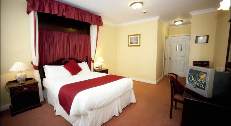 Woodford Dolmen Hotel Carlow