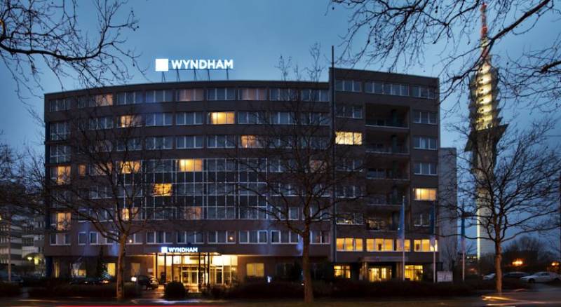 Wyndham Hannover Atrium