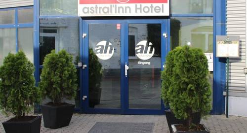 Astral'Inn Leipzig Hotel & Restaurant