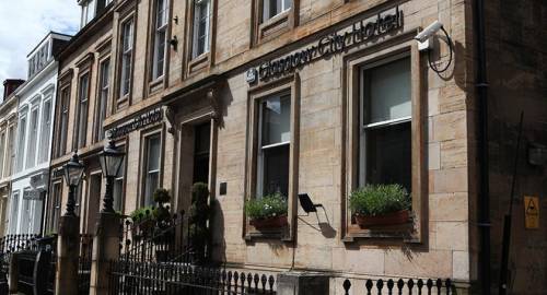 Best Western Glasgow city hotel