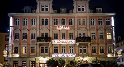 City Partner Hotel Holländer Hof
